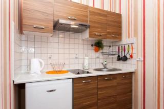 POKOJE APARTAMENTY ANASTAZJA - Grzybowo - 8