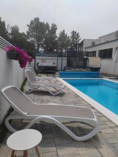 ANAI Serenity apartment , private heated pool and Hot Tub - 4