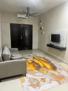 Adhwa Homestay - Kampong Bukit Katil - 5