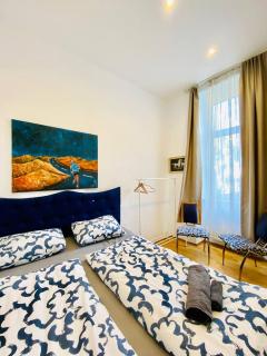 Cozy Rooms in Brigittenau Area MM23 - Vienne - 2
