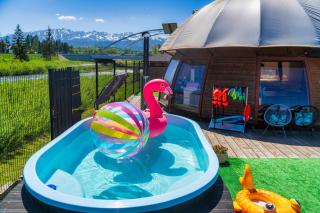 GORSKI RESORT Lux Apartments Jacuzzi & Sauna - Poronin - 2