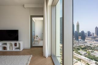 TH-Homes designed apartment Downtownview - Dubai - 8