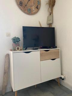 Mini villa Sainte Lucie 2 à 4 personnes - Zonza - 6
