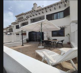 Adosado 4 min a pie de la playa, piscina & parking - Orihuela - 0