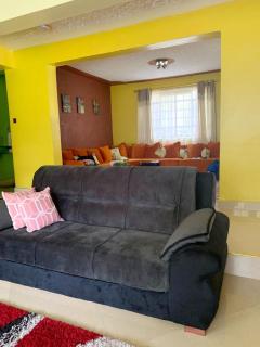 Summer Home Bungoma Mansion - Bungoma - 3