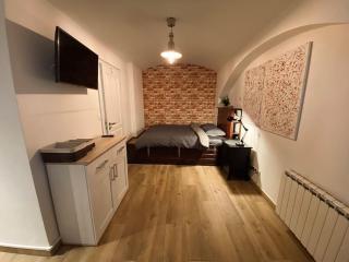 Urban downtown studio - Prague - 9