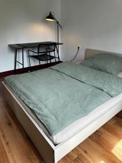 Einfaches Haus mit Privatzimmern und Gemeinschaftsräumen - Heilbronn - 4