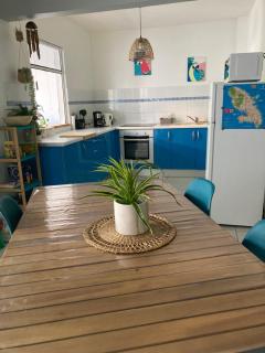 Le Toutapied , Sainte-Anne, appartement en plein centre - Sainte-Anne - 3