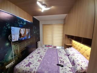 JACUZZI for RELAX - HOLLYWOOD NEOM Apartment, STUP, Sarajevo - Sarajevo - 5