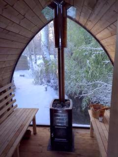 Studio neuf et cosy dans un écrin de nature - - 0