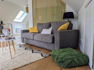 Studio neuf et cosy dans un écrin de nature - - 7