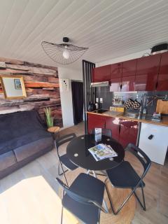Maisonnette îlot vacances - Saint-Vaast-la-Hougue - 0