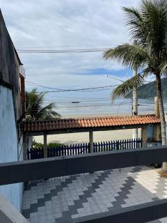 Suíte Família para até 4 pessoas em casa de praia em GUARUJÁ SP - Bertioga - 1