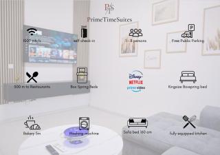 PrimeTime Suite für 8+Küche/WIFI - Essen - 0