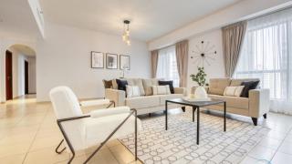 Beach Access 2 Bedroom in Rimal 1 JBR High Floor - Dubai - 0