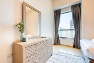 Beach Access 2 Bedroom in Rimal 1 JBR High Floor - Dubai - 5