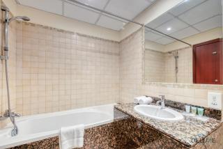 Beach Access 2 Bedroom in Rimal 1 JBR High Floor - Dubai - 1