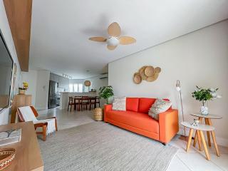 Pé na areia - Moderno Enxoval Completo - Riviera de São Lourenço - Riviera de São Lourenço - 0