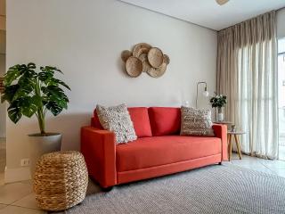 Pé na areia - Moderno Enxoval Completo - Riviera de São Lourenço - Riviera de São Lourenço - 7