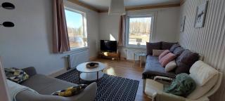 House with lake view swedish lapland - 8
