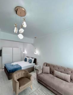 Queens Luxury Studio - Năvodari - 7