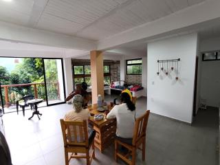 Edén Los Abuelos 1, Casa Privada en Minca Nature - Minca - 3