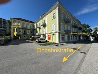 Seepanorama an der Esplanade 1 - Gmunden - 1