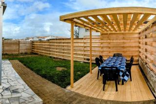 Cottage chaleureux proche ocean - Salles-sur-Mer - 8