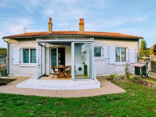 Cottage chaleureux proche ocean - Salles-sur-Mer - 9