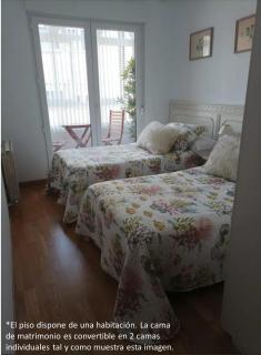 Hermanos Montaña I - Precioso apartamento exterior - León - 2