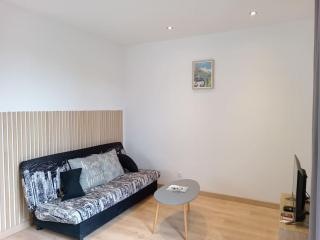 Studio avec terrasse privative de 20 m carré - Bénéjacq - 5