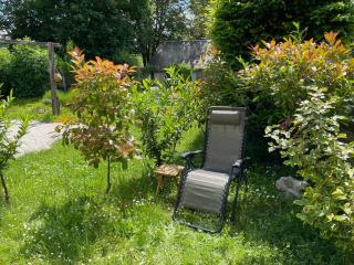 Le Douet Fleury - Gîte de Jardin - Livarot - 4