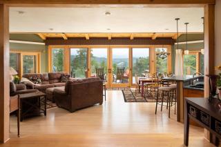 Lookout Lodge in Wondervu home - Nederland - 0