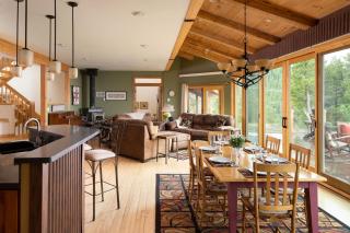 Lookout Lodge in Wondervu home - Nederland - 8