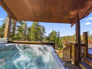 Lookout Lodge in Wondervu home - Nederland - 7
