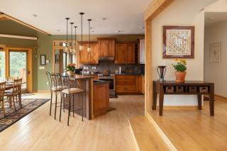 Lookout Lodge in Wondervu home - Nederland - 5