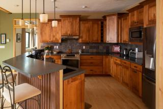 Lookout Lodge in Wondervu home - Nederland - 3