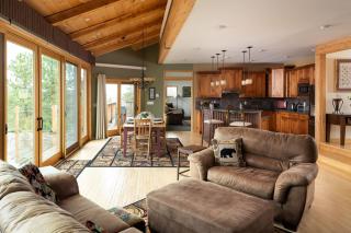 Lookout Lodge in Wondervu home - Nederland - 1