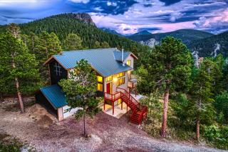 Mountain View Retreat home - Nederland - 0