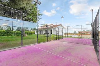 Villa Rose - Padel - Piscine - Cinéma & Poker Room - Saint-Jory - 9