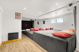Villa Rose - Padel - Piscine - Cinéma & Poker Room - Saint-Jory - 7