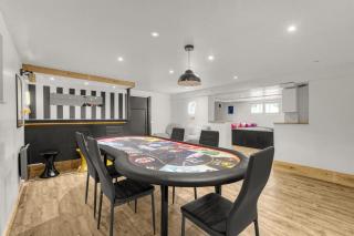 Villa Rose - Padel - Piscine - Cinéma & Poker Room - Saint-Jory - 8