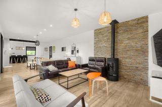 Villa Rose - Padel - Piscine - Cinéma & Poker Room - Saint-Jory - 5