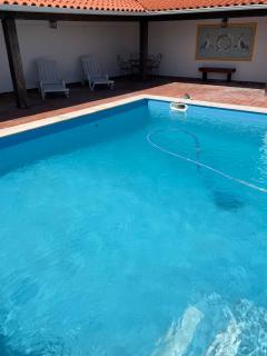 Quinta das Palmeiras - Casa no Campo com Piscina - Pegões - 5