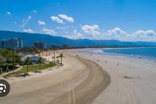 Maravilhoso Apto em Bertioga com vista para o mar - Bertioga - 4