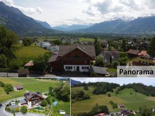 Alpine Chalet with Natural Pool - Eschen - 5