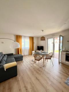Ferienwohnung Am bayrischen Meer - Übersee - 7
