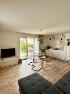 Ferienwohnung Am bayrischen Meer - Übersee - 6