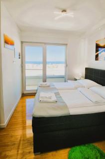 Adriatic sea apartment with incredible sea view! - 4