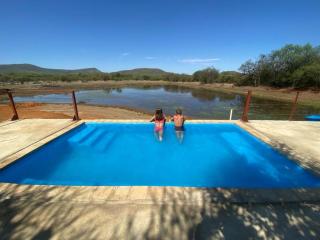 Ou Kraal Tented Lodge - Boshoek - 4